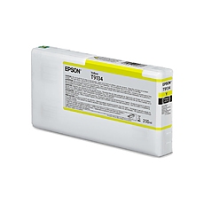 Epson T9134 Yellow Ink Cartridge (200ml)