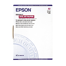 Epson Photo Quality Ink Jet Paper, DIN A2, 105 g/m2, 30 Blatt