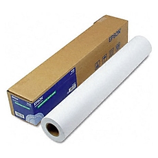 Epson Doubleweight Matte Paper Roll, 24" x 25 m, 180g/m2