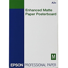 Epson Enhanced Matte Posterboard, DIN A3+, 800 g/m2, 20 sheets