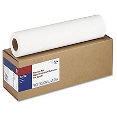 Epson PremierArt Water Resistant Canvas Satin Roll, 17" x 13 m, 350g/m2