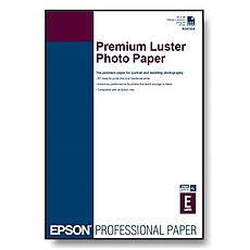 Epson Premium Luster Photo Paper, DIN A4, 250g/m2, 250 Sheets