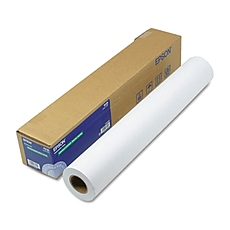 Epson Presentation Matte Paper Roll, 24" x 25 m, 172g/m2