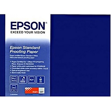 Epson Standard Proofing Paper, DIN A3+, 205g/m2, 100 Sheets