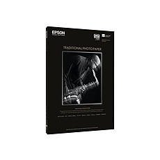 Epson Traditional Photo Paper, DIN A3+, 330g/m2, 25 Sheets