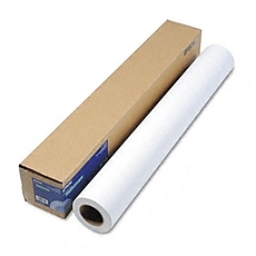 Epson Water Resistant Matte Canvas Roll, 17" x 12.2 m, 375g/m2