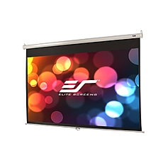 Elite Screen M100NWV1 Manual, 100" (4:3), 203.2 x 152.4 cm, White