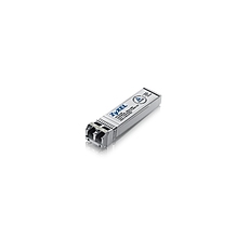 ZyXEL SFP10G-SR, 10G SFP+ modul, Wavelength 850nm, Short range (300m), Double LC connector