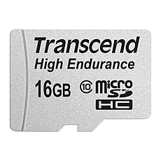 Transcend 16GB USD Card (Class 10) Video Recording