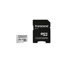 Transcend 32GB USD Card (Class 10) Video Recording