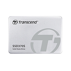 Transcend 32GB 2.5" SSD 370S, SATA3, Synchronous MLC