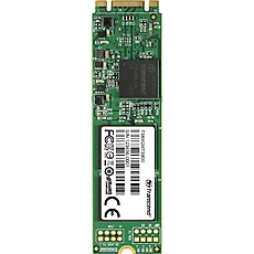 Transcend 64GB, M.2 2280 SSD 800S, SATA, MLC