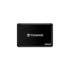 Transcend CFast Card Reader, USB 3.0/3.1 Gen 1