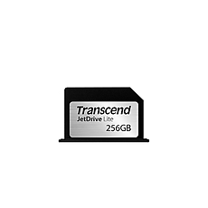 Transcend 256GB, JetDriveLite 330, MBP 14"&16" 21-23 & rMBP 13" 12-E15