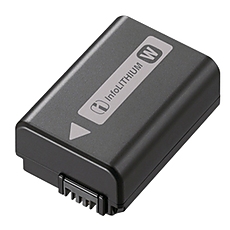 Sony NP-FW50 rechargeable battery pack