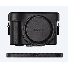 Sony LCJ-HN Jacket case for H series, black