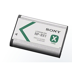 Sony NP-BX1 Battery for RX1 / RX100 / AS15