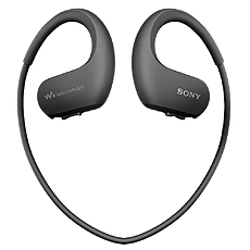 Sony NW-WS413, Black