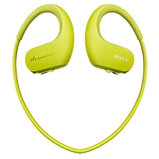 Sony NW-WS413, Green