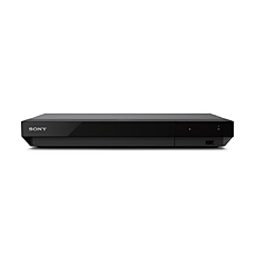 Sony UBP-X700 Blu-Ray player, black