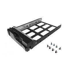 Asustor AS-Tray, Black HD tray for 2.5 & 3.5-inch HDD