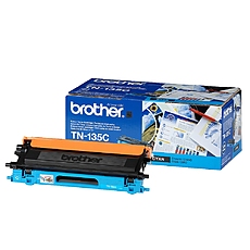 Brother TN-135C Toner Cartridge High Yield