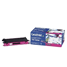 Brother TN-135M Toner Cartridge High Yield