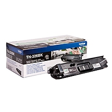 Brother TN-326BK Toner Cartridge High Yield