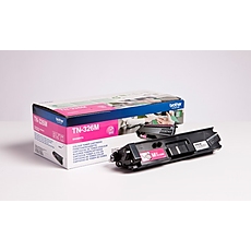 Brother TN-326M Toner Cartridge High Yield