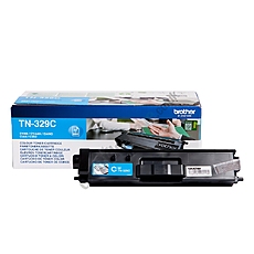 Brother TN-329C Toner Cartridge Super High Yield