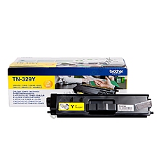 Brother TN-329Y Toner Cartridge Super High Yield