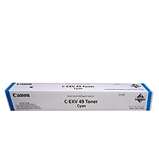 Canon Toner C-EXV 49, Cyan