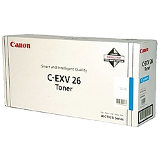 Canon Toner C-EXV 26, Cyan