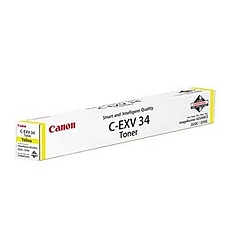 Canon drum unit C-EXV 34, Yellow