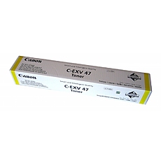 Canon Toner C-EXV 47, Yellow