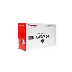 Canon Toner C-EXV 51, Black