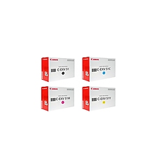 Canon Toner C-EXV 51, Yellow