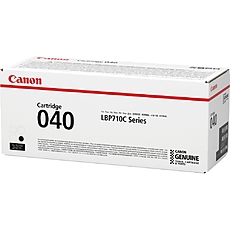 Canon CRG-040 BK