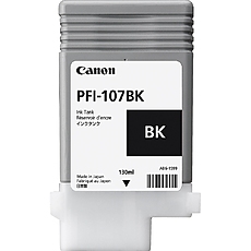 Canon PFI-107, Black