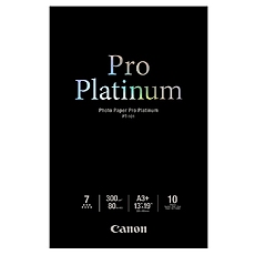 Canon PT-101, A3+, 10 sheets