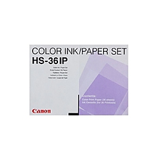 Canon Color Ink Paper set HS36IP (10x15cm) 36 sheets (CD300)