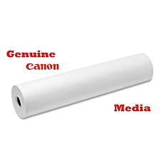 Canon Opaque White Paper 120gsm 24", 30 m