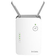 D-Link Wireless AC1200 Dual Band Range Extender with GE port