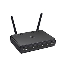 D-Link Wireless N Open Source Access Point/Router