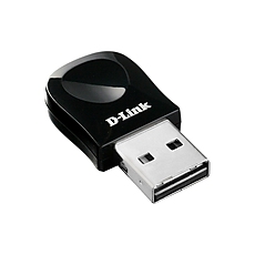 D-Link Wireless N USB Nano Adapter