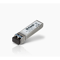 D-Link 10GBase-LR SFP+ Transceiver, 10km