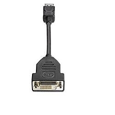 HP DisplayPort to DVI-D Adapter