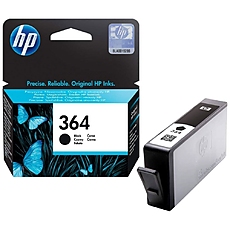 HP 364 Black Ink Cartridge