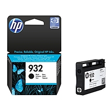 HP 932 Black Officejet Ink Cartridge