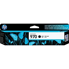 HP 970 Black Original Ink Cartridge